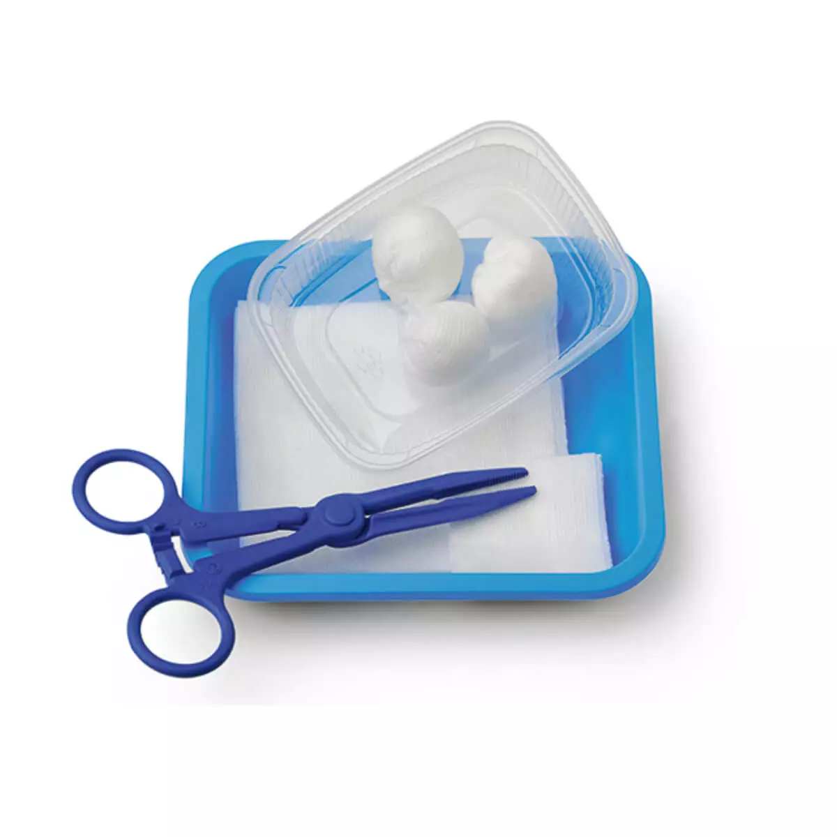  Eye bandaging kit