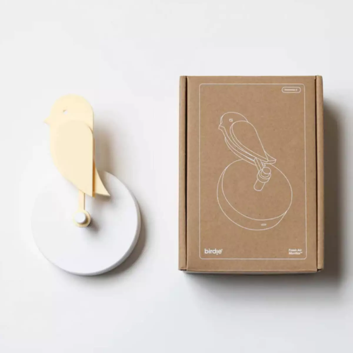  Birdie 2.0 air quality sensor