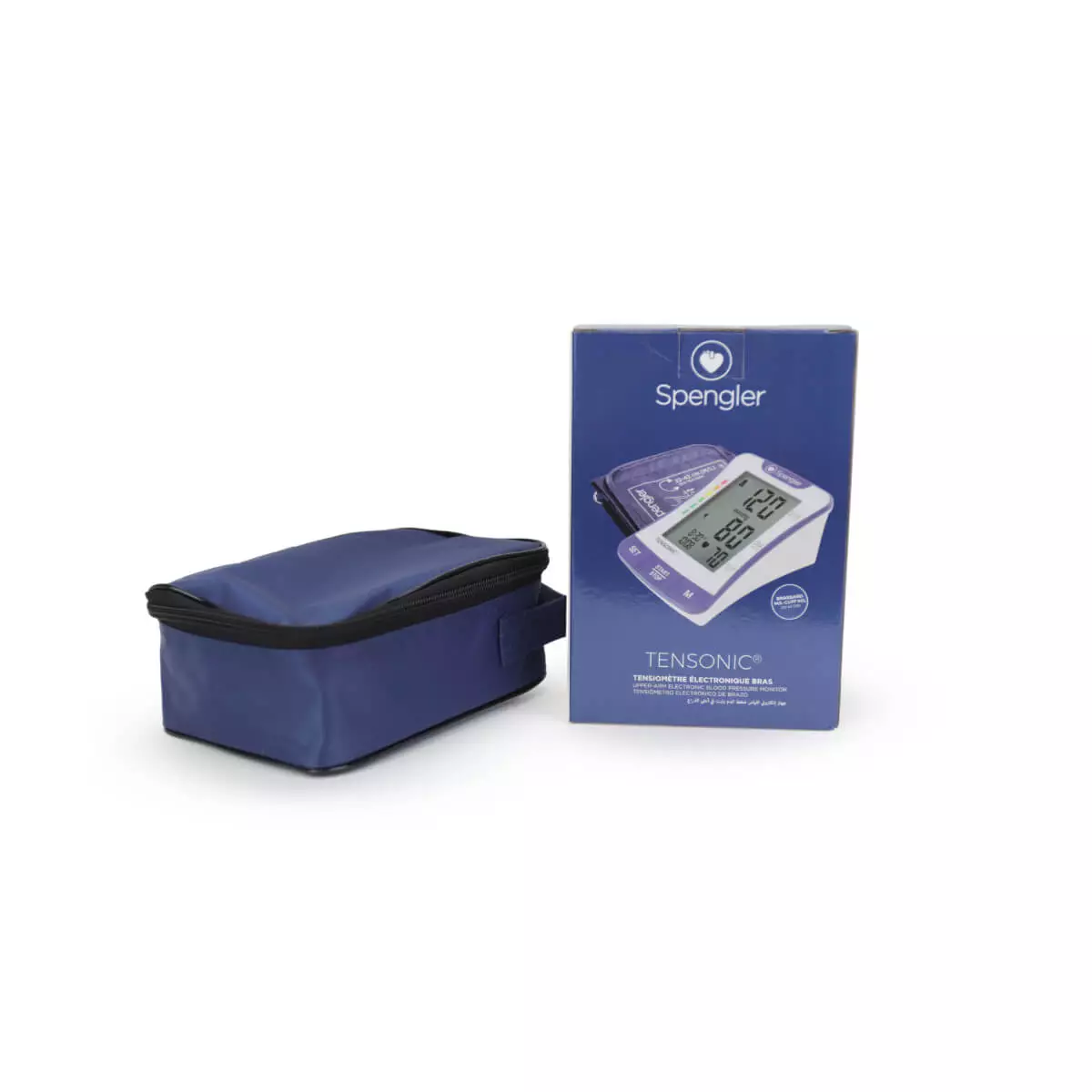  Tensonic upper arm blood pressure monitor