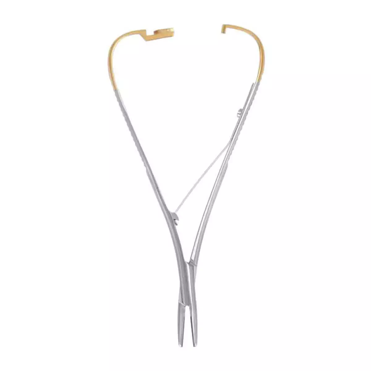 Mathieu needle holder Mathieu needle holder