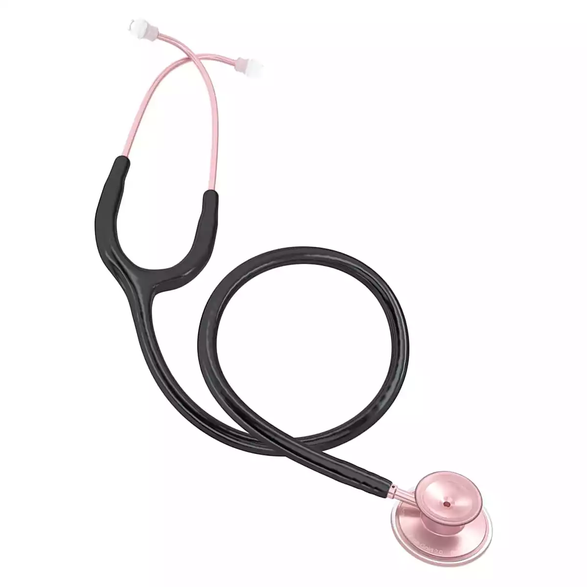  Medical student kit with Acoustica Rose Gold stethoscope