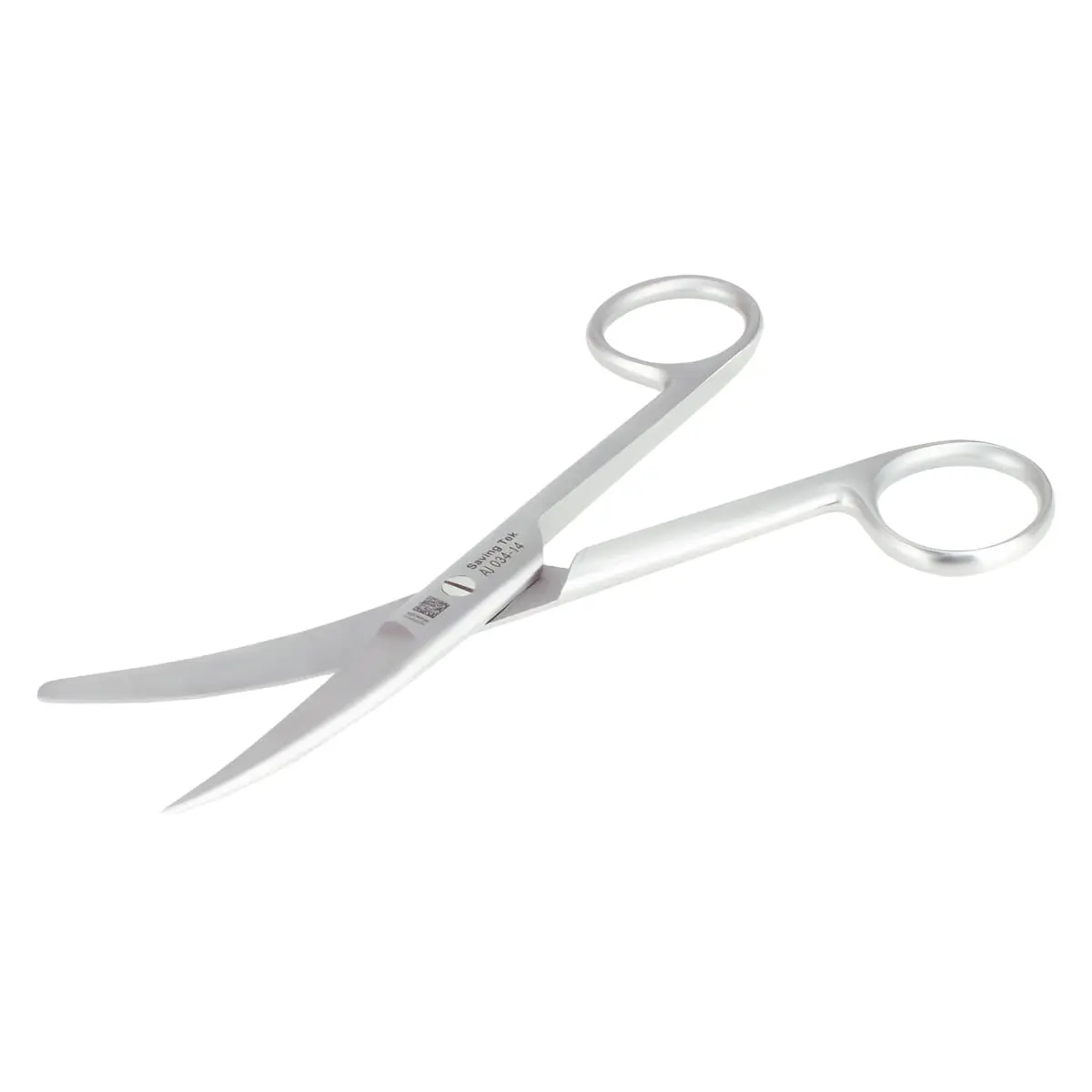 Surgical scissors pointed/blunt Surgical scissors pointed/blunt