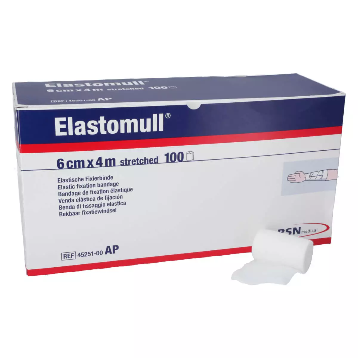 Elastomull Elastomull