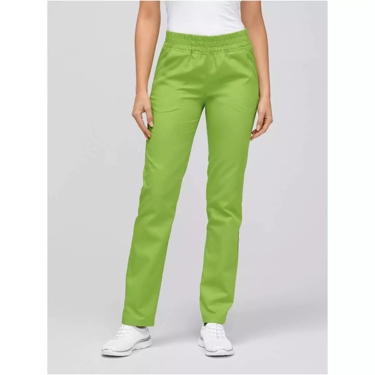  Napoli women’s pants with elastic waistband