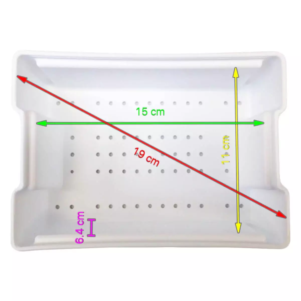  Disinfection basin