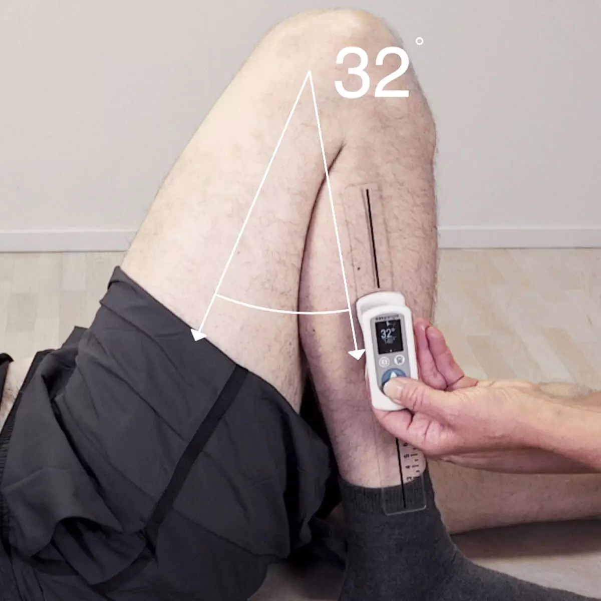  EasyAngle - Digital goniometer