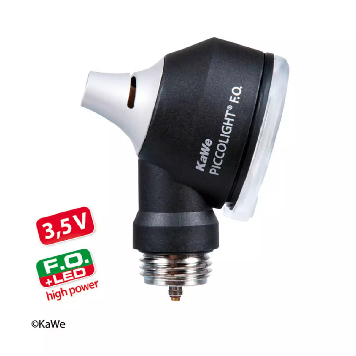  MedCenter 5000 set with Piccolight E56 & F.O. LED