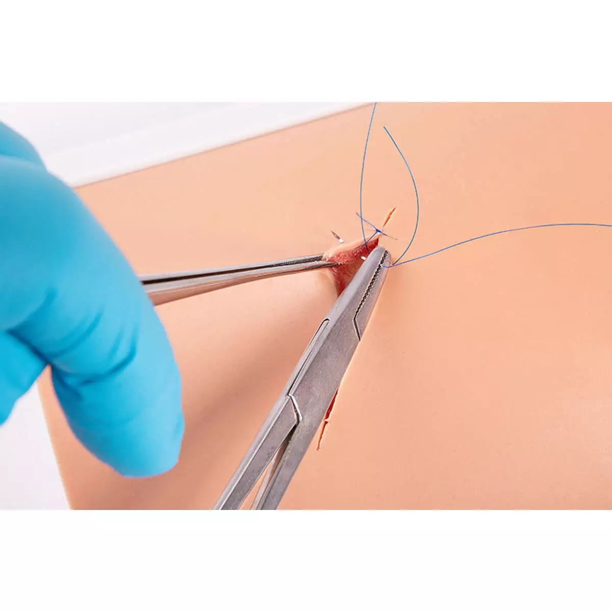  Skin Suture Pad for Skin Suture Trainer
