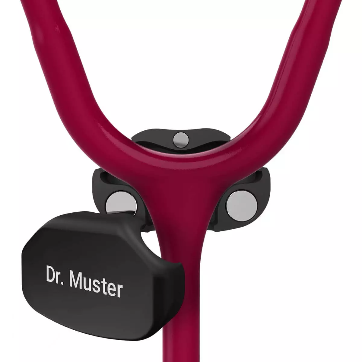  “Smack” name tag for stethoscopes