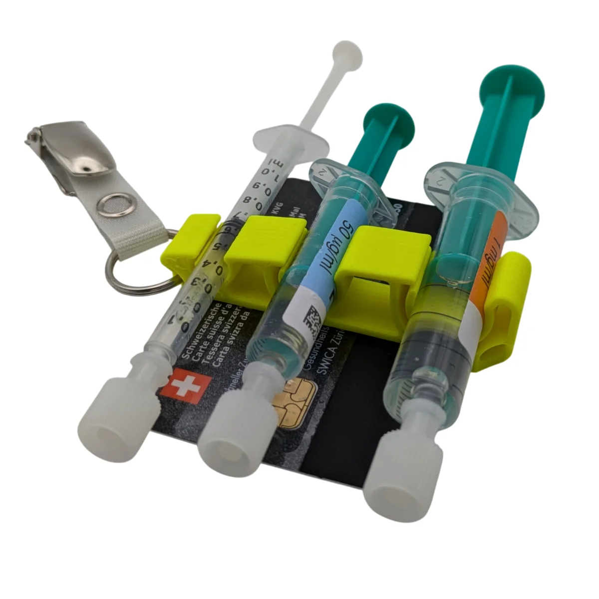 MediCrimp syringe holder