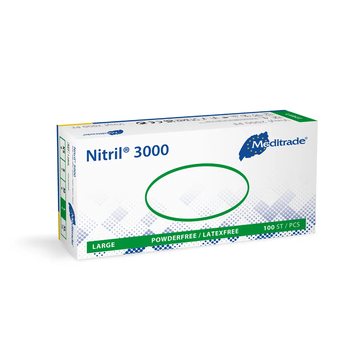  Nitrile 3000 gloves