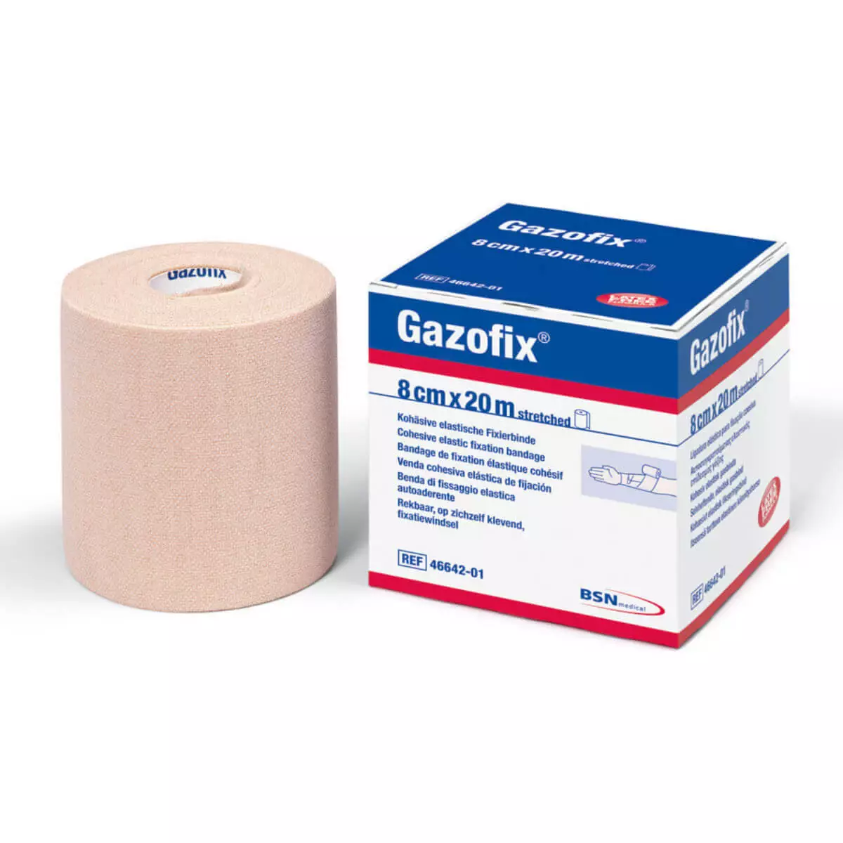  Gazofix fixation bandage