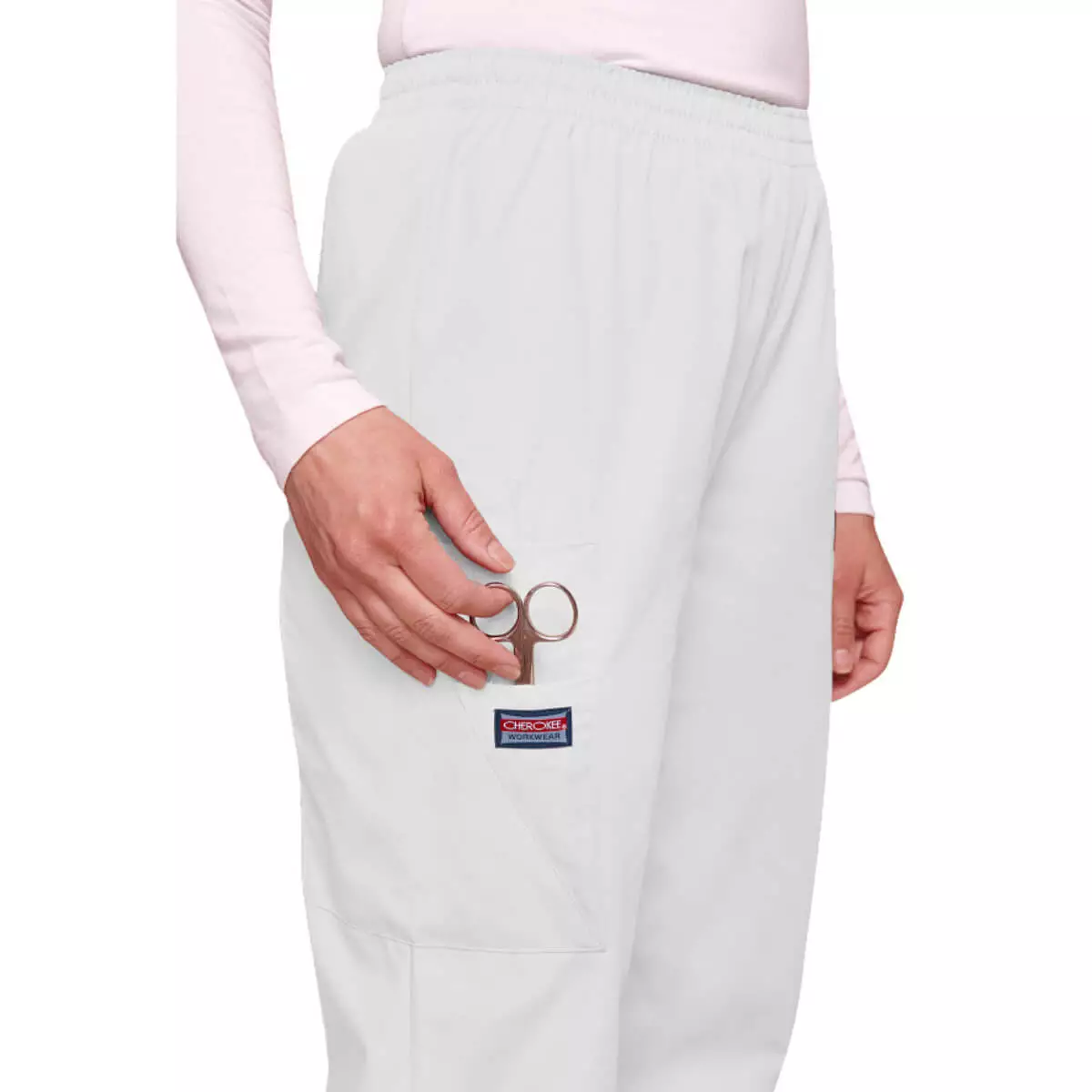 Workwear Originals women’s pull-on cargo pants Workwear Originals women’s pull-on cargo pants