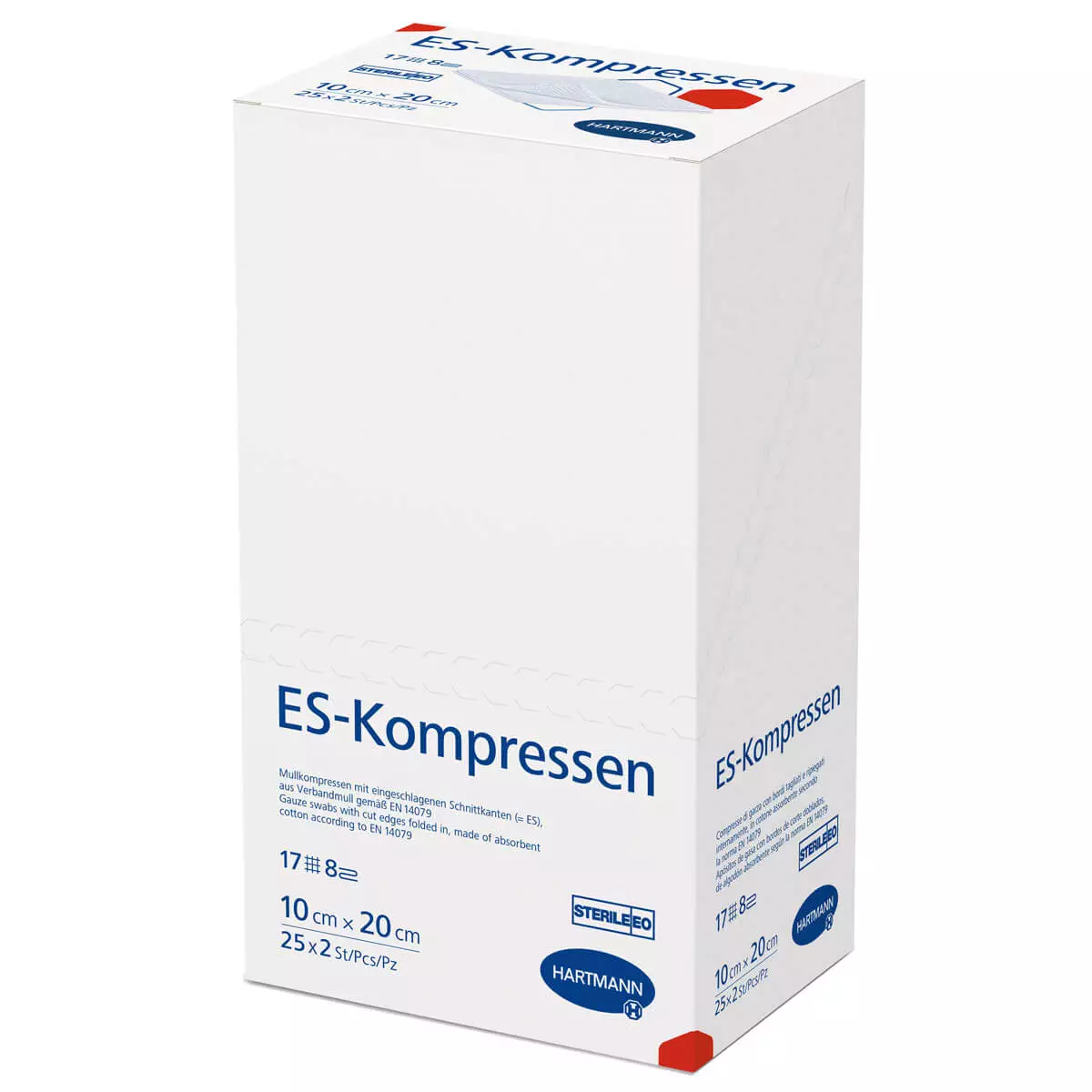 ES Compresses ES Compresses
