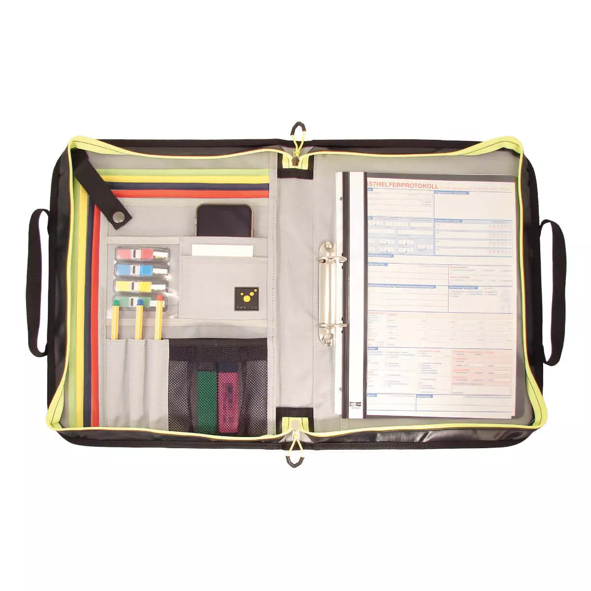  BIG operations organizer
