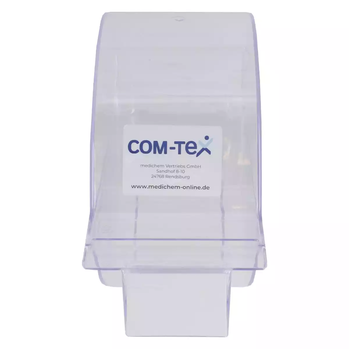  Dispenser for cellulose swabs