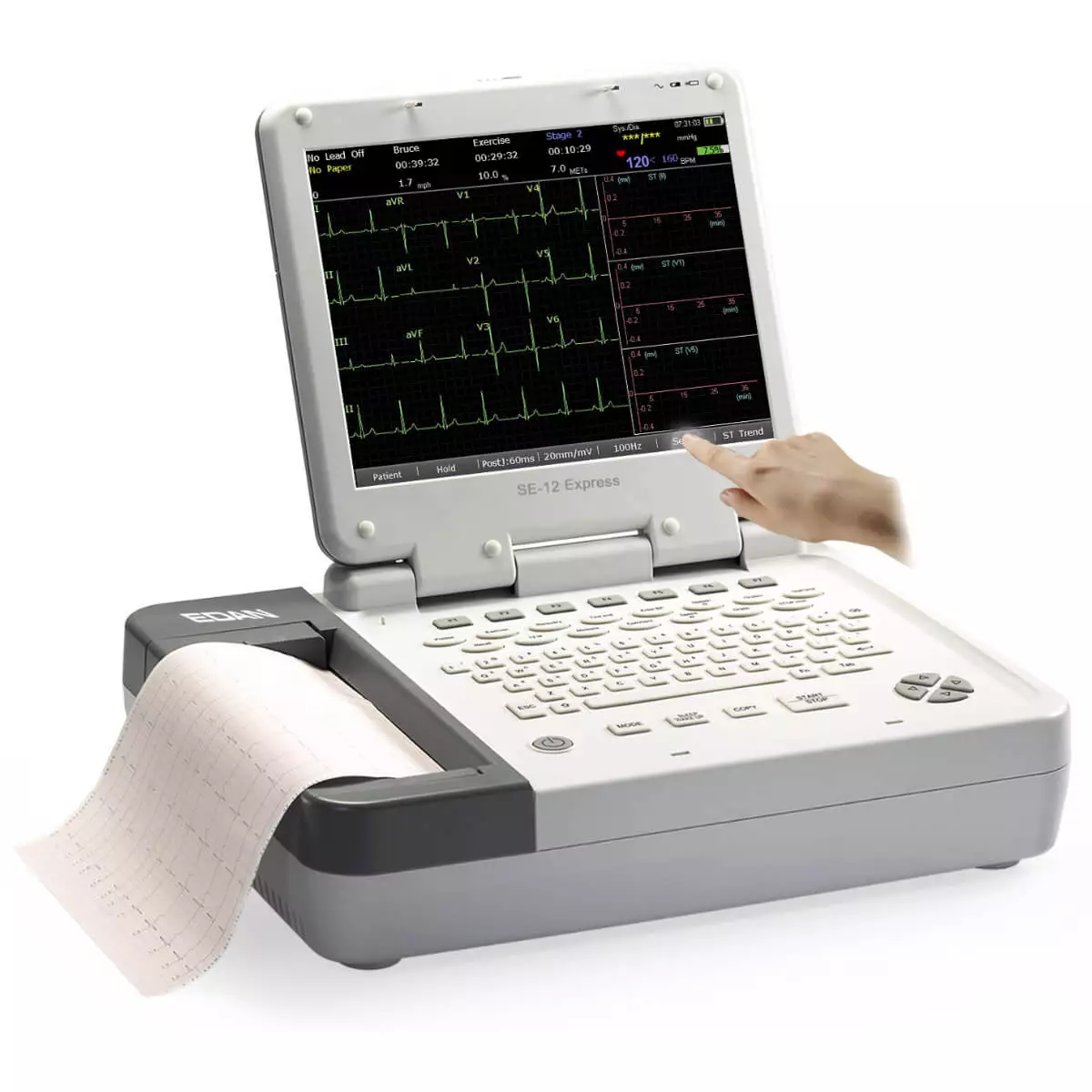 SE-12 Express ECG SE-12 Express ECG